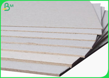 Stong stiffness Grey Board Paper / 700 - 1500mm Laminated Grey Board