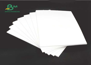 C1S Coated Art Paper 70gsm Single side coated glossy