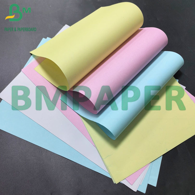 NCR Paper Superior CF Colorful Carbonless Paper 8 1/2 x 11 in 20 lb Bond