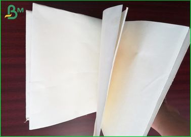 Exercise Book Printing Paper , Yellow / White 100gsm 80gsm Woodfree Paper