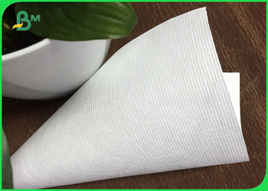 Eco Friendly Waterproof Dupont Tyvek Paper For Disposable Protective Apparel
