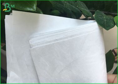 Fabric Paper White Color 1056D And 1057D Tyvek Paper For Desiccant Bags