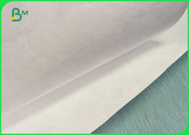 1056D Coated Dupont Tyvek Paper Sheets Print Waterproof Untearable