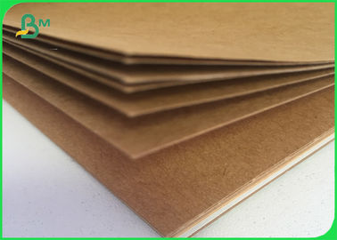 25kg Brown Kraft Paper Box Packaging Bags Notebook Rolls Waterproof