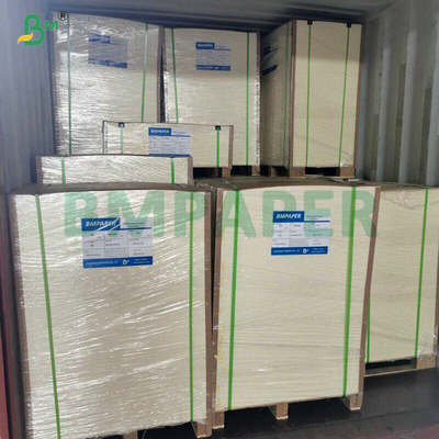 67Gram Freeze Resistant Single Sided Chrome Coated Paper For Beer Labels 70 x 100cm