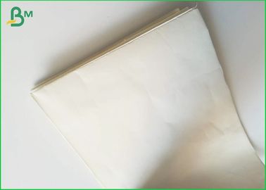 Big Size Uncoated Creamy Coloured Paper , High Brightness 80gsm Exercise Book Paper