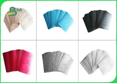 Waterproof Tyvek Printer Paper 1073D / 1082D Colored Tyvek Sheets For Wrist Straps