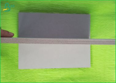 Recycled Pulp Grey Board Paper 2mm Thickness Grey Chipboard For Book Holding Frame