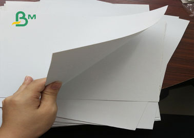 Recycled Grade AAA Coated Duplex Board Grey Back One Side Coated 300gsm
