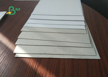 Coated Duplex Board 250gsm Grey Back Offest Printing For Package