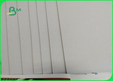 Hard Stiffness Grey Board Paper , Floor Protection Mat Grey Paperboard