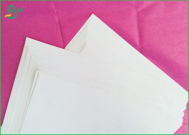 Lightweight Uncoated Book Printing Paper 80gsm With High Whiteness Brightness