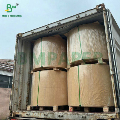 140gram 170gram White Coated Kraft Back Paper For Gift Package Box 70 x 100cm