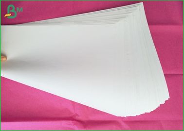 High Whiteness 80gsm Offset Printing Paper 700x1000mm Sheet Size Packaging