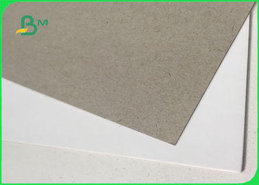 250-450gsm Coated Duplex Board With Grey Back One Side White Coated