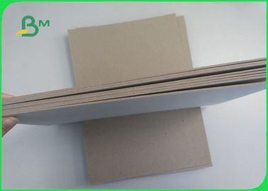 1200gsm 1500gsm Hard Grey Board Sheets Cardboard Book Binding Board