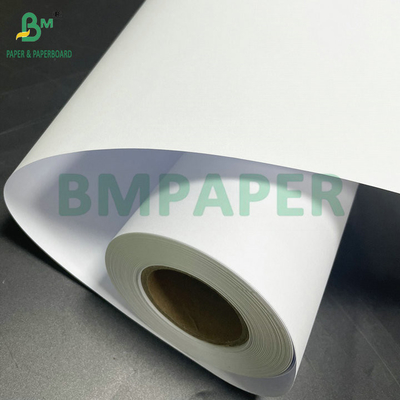 150gsm 200gsm One Side Matte Coated Premium Color Bond Paper Rollo 914mm x 30m