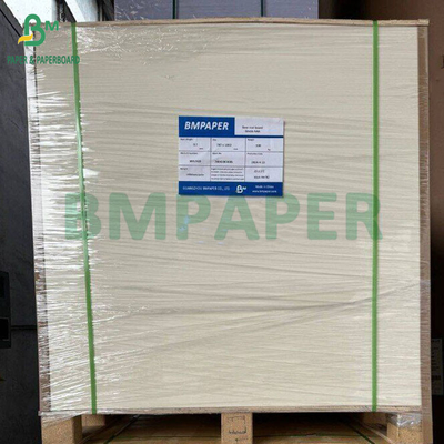 250gsm 350gsm Coated Recycled Board CRB Paper For Bread Boxes Hard Stiffness