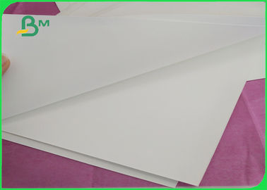 Eco friendly White Stone Waterproof Tear Resistant Paper Mould - Proof Material 144g 216g
