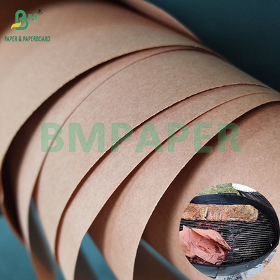 70GSM High Temperature Resistant Uncoated Kraft Paper For Baking Butcher