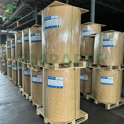 71cm 280gram 300gram Smooth Coating Black Core Paper For Play Card Printing