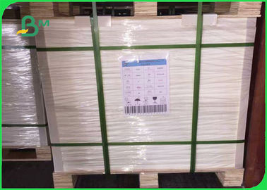 Anti Water Recycled White Stone Paper For Printing 120gsm 144gsm 168gsm  240gsm