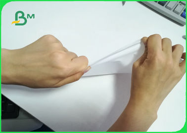 Waterproof 120g -240g Limestone Paper Single Side Coated For Food Packing