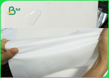 Durable Jumbo Roll Paper For Shipping Bags Environmental Friendly