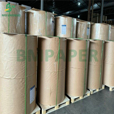 70gram 75gram Uncoated Cream Cardstock Paper For Printing Notebook  21.5 x 27.9cm