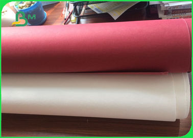 Eco-Friendly Tearproof Kraft Liner Paper For Backpack / Money Packet