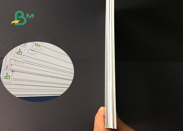 High Quality 300gsm Thickness White Cardboard Paper for Certification