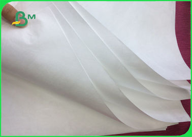 Tear Resistance Fabric Printer Paper 1070D 1073D 1083D Lightweight For Poster