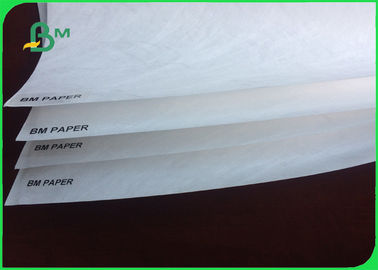 Fabric Pulp Tyvek Paper Sheets , Printable Colored Tyvek Printing Paper