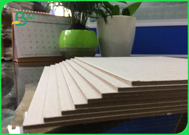 Gift Box Laminated Grey Board No Deformation 300 - 1950gsm Grey Board Sheet 700 x 1000m