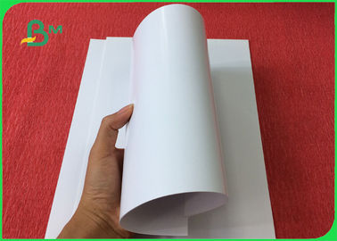 115g 157g 200g Couche Glossy Art Paper For Printing / Packing