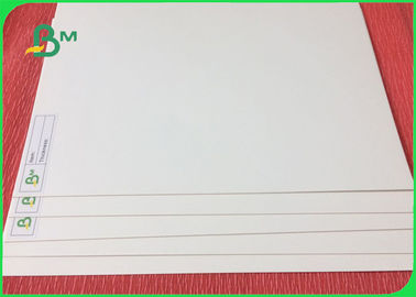 Grade A 500gsm C1S White Coated Ivory Board Paper High Smoothness