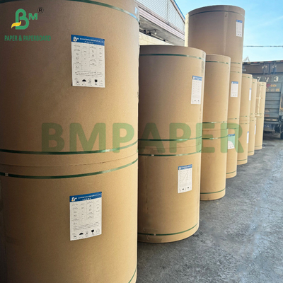 275g + 15g PE Coated Paperboard For Frozen Food Packaging Moisture Resistant