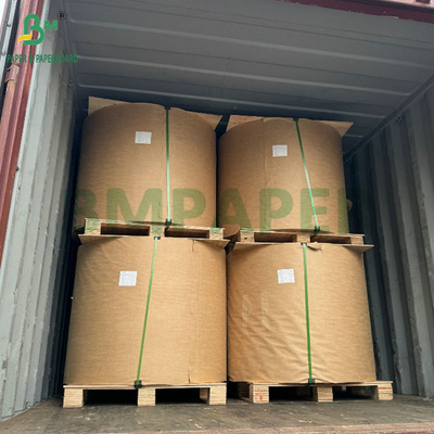 50gram 55gram CB CFB CF Carbonless Copy Paper For Printing Invoice Receipt A4 size