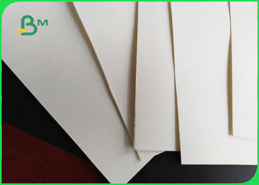 0.4mm 0.6mm Natural White Perfume Absorbent Cardboard Paper Roll 800*1100mm Sheet