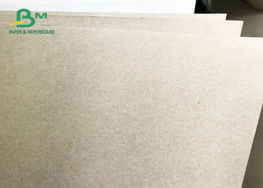 200 - 450gsm Coated Duplex Board With Grey Back For Printing