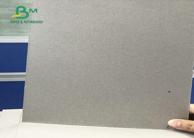 Uncoated Double Sided Corrugated Medium Paper Recycled Pulp Laminated Grey Board For Packing box