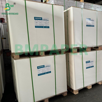 100gsm 190gsm Waterproof Stone Paper For Making Notebook Tear Resistance