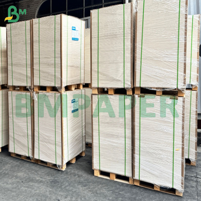 Food Paper Polyethylene Freezer Paper White 295g +15g PE Coating