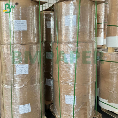 0.1mm High Stiffness Double Side Black Paper Board for Boxes