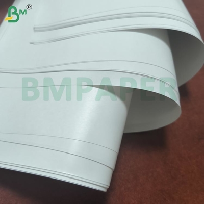 High Gloss One Side Coated Art Paper 70gsm For Labelling Application