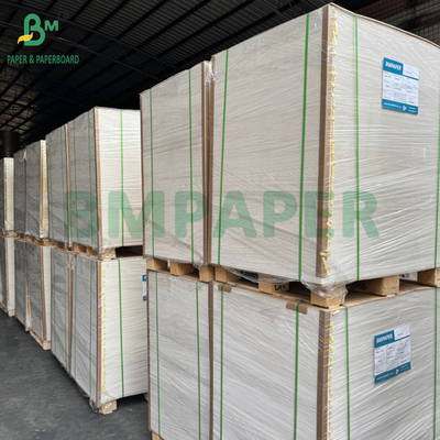 270gsm 330gsm FBB GC1 Cardboard For Pharmaceutical Boxes 61 x 156cm Durable