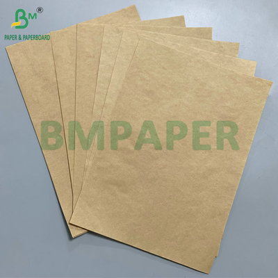 High Strength 60gsm 70gsm Brown Kraft Paper Food Grade Bag paper