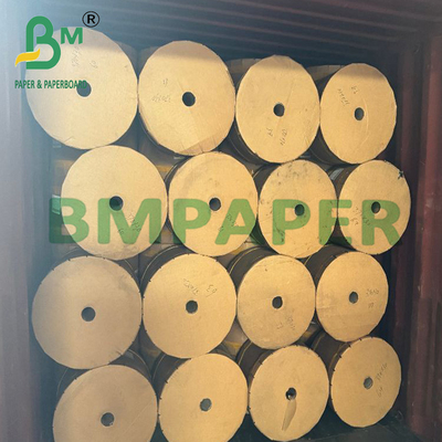 56g 60cm Width Waterproof Yellow Fruit Protective Paper For Mango