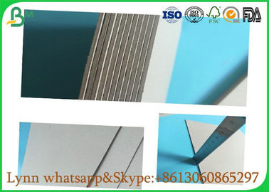 300gsm To 2600gsm Of Grey Carton Paper For Using To Pack Box
