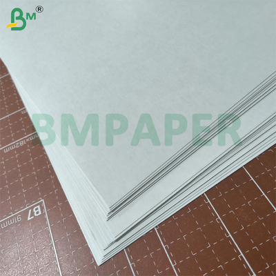 Black Core Cardstock 310 Gsm Double Sided Shiny Surface Game Card